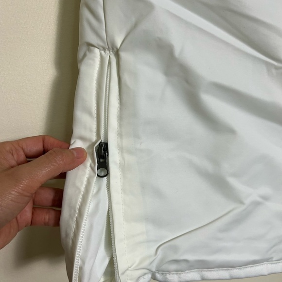 Swiss Tech Womens Ski Snowboard Pants Ivory Small Insulated Outdoor Winter Warm - Picture 12 of 16